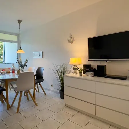 Apartament Strandnahe Ferienwohnung Haus Dortmund Nr.1 *