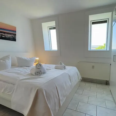 Apartament Strandnahe Ferienwohnung Haus Dortmund Nr.1 *