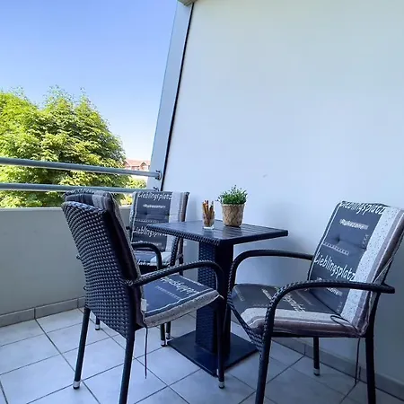 Strandnahe Ferienwohnung Haus Dortmund Nr.1 * Duhnen