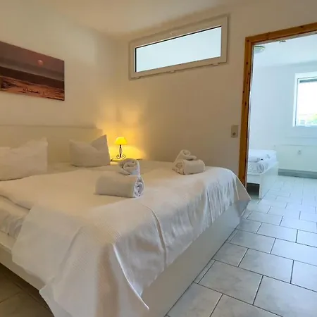 Apartament Strandnahe Ferienwohnung Haus Dortmund Nr.1
