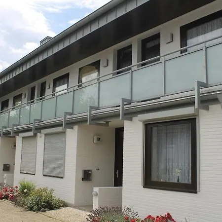 Strandnahe Ferienwohnung Haus Dortmund Nr.1 *