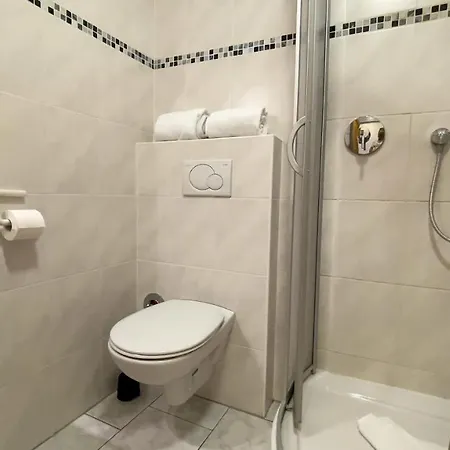 Apartament Strandnahe Ferienwohnung Haus Dortmund Nr.1 *